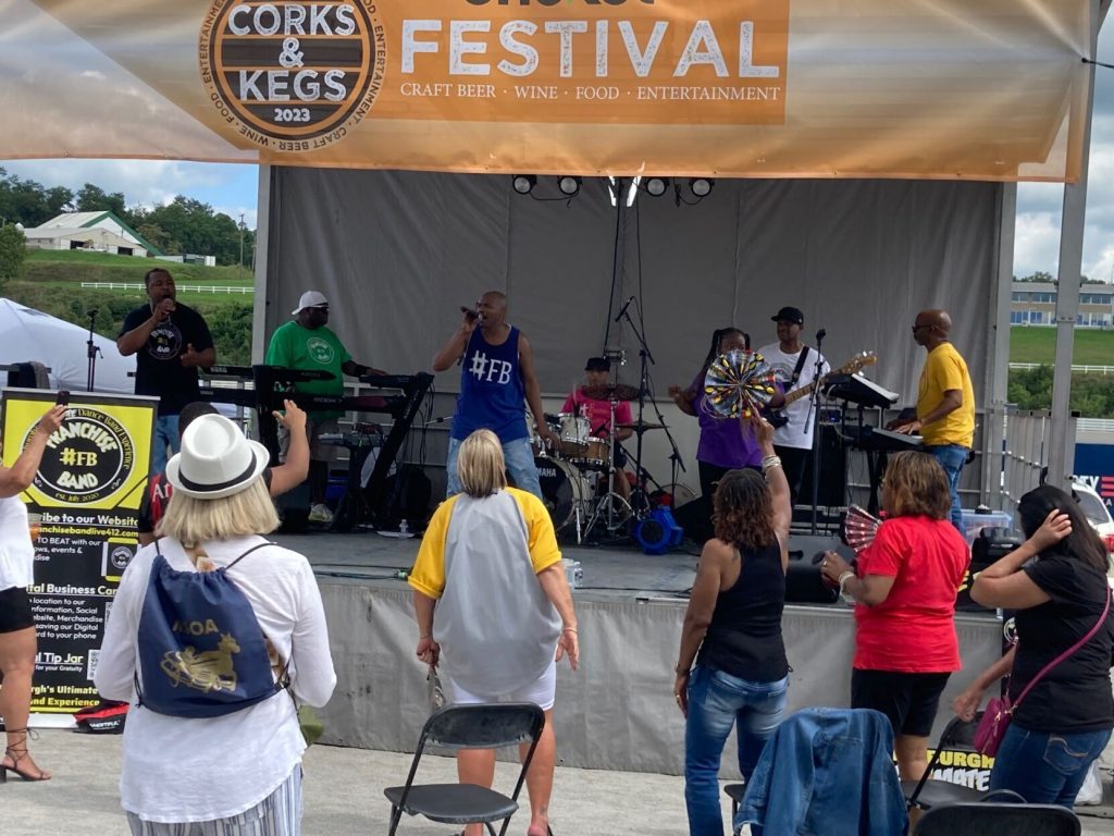 Corks & Kegs draws crowds to Hollywood Casino HeraldStandard